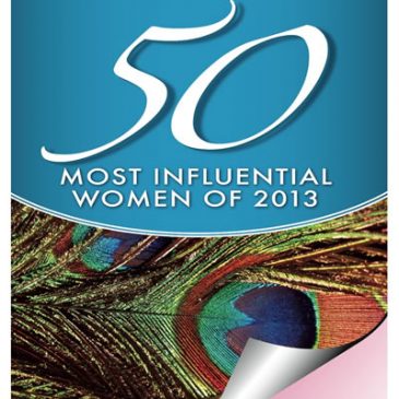 Cindi Harwood Rose Named One of Houston’s Most Influential Women