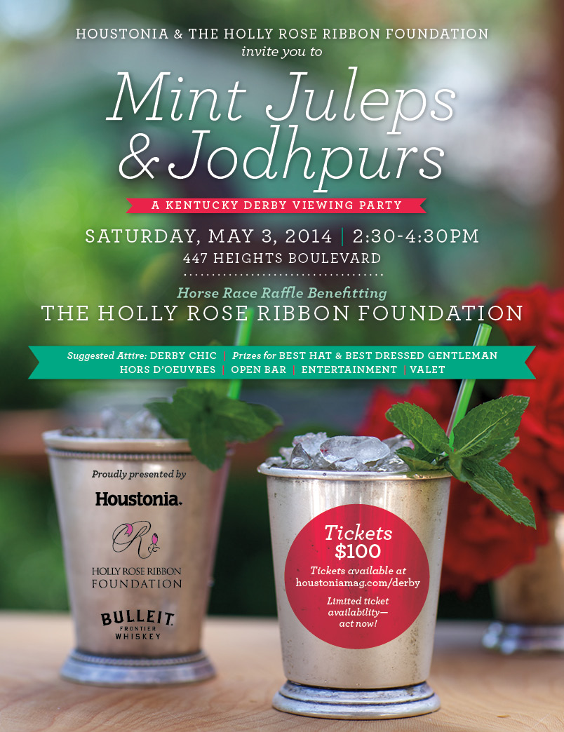 KentuckyDerby invite Mint Juleps and Jodhpurs: A Kentucky Derby Viewing Party