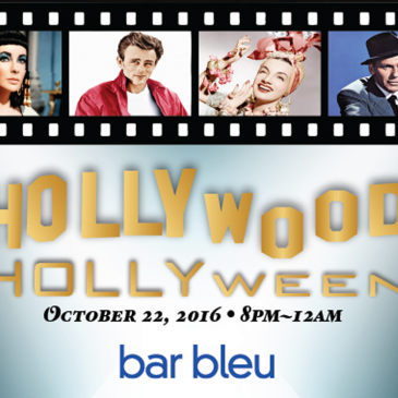 HOLLYwood HOLLYween BASH! Benefiting the Holly Rose Ribbon Foundation